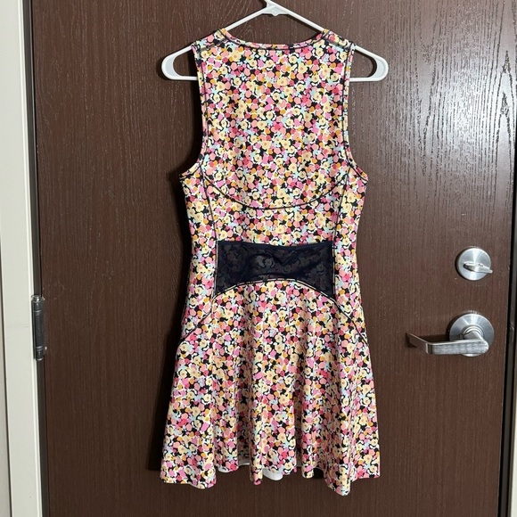Athleta Ace Tennis Dress Floral - Picture 4 of 6